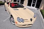 Mercedes-Benz SLR McLaren Roadster Ivory 2019 года